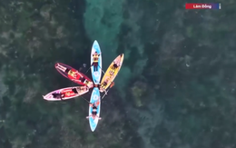 Du lịch xanh bảo vệ môi trường biển đảo