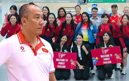 Tuyển Việt Nam gặp sự cố khi sang Thái Lan, mệt mỏi trước giờ đại chiến