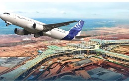 'Thần tốc' thi công, đường băng sân bay 16 tỷ USD về đích sớm, sẵn sàng đưa Việt Nam vào kỷ nguyên mới