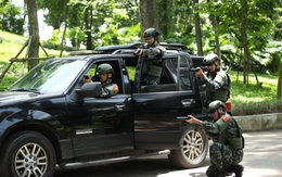 Tiết lộ về lực lượng đặc biệt tinh nhuệ làm nhiệm vụ quan trọng tại Lễ diễu binh, diễu hành 2/9