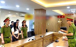 Bắt 3 nhân viên ngân hàng, khám xét nhiều địa điểm liên quan đường dây rửa tiền 30.000 tỷ đồng