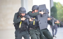 Trung đoàn Đặc nhiệm bố trí nhiều lớp, nhiều vòng bảo vệ lễ diễu binh 2/9