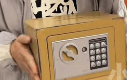 Đến chơi nhà bạn, cô bé 9 tuổi ôm luôn két sắt nhà bạn về, cảnh sát điều tra phát hiện hành vi khó lường