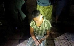 Bắt phạm nhân Trần Ngọc Hòa trốn khỏi trại giam