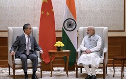 Quan hệ Ấn Độ - Trung Quốc "tiến triển ổn định"