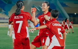 Giành chiến thắng lịch sử, tuyển Indonesia đe dọa vị trí của Thái Lan và Việt Nam?