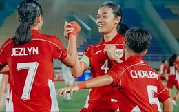 Tuyển Indonesia thắng cực đậm, dễ “né” tuyển Việt Nam ở bán kết