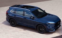 3 xe hybrid được lòng khách Việt nhất: Có mẫu giảm 150 triệu đồng, 'ăn' xăng 5,2 lít/100 km