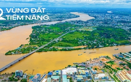 Toàn cảnh khu vực sẽ xây Trung tâm Chính trị - Hành chính Đồng Nai mới, đối diện siêu dự án 72.000 tỷ của Sun Group