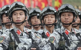 Tổng hợp luyện diễu binh: Lộ trình di chuyển và điểm tập kết các khối