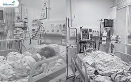 Vụ phóng hoả kinh hoàng: Chồng đổ xăng lên người vợ cũ và 2 con rồi châm lửa đốt