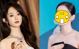 Nếu mỹ nhân này không “tự hủy”, Triệu Lệ Dĩnh làm gì có cửa!