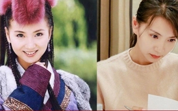 Mỹ nhân đẹp nhất 'Thiên long bát bộ' bỏ showbiz cưới đại gia, giờ làm giảng viên