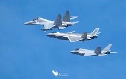 Sức mạnh Không quân Trung Quốc vượt xa mong đợi?