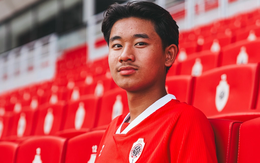 Cầu thủ Việt kiều được đội bóng danh tiếng châu Âu ký hợp đồng, sáng cửa về Việt Nam đá SEA Games