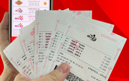 Mất lộc Vietlott vì lỗi cực kỳ phổ biến, ngay cả người chơi lâu năm không chú ý cũng "trắng tay": Nhớ kỹ!