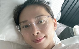 Sau những ngày bơ phờ vì mất ngủ để chăm con, Ngô Thanh Vân có thông báo mới