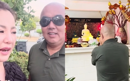 Nam diễn viên sang Mỹ, được một đàn chị mời ở lại nhà nhưng từ chối