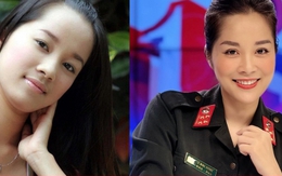 Nữ chính 'Nhật ký Vàng Anh' giờ là Đại úy công an, kín tiếng đời tư ở tuổi 40