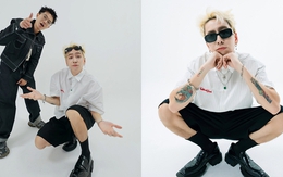 OSAD tung bài hát mới: "Tôi áp lực"