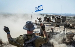 Israel huy động 60.000 quân, chuẩn bị mở rộng tấn công Gaza