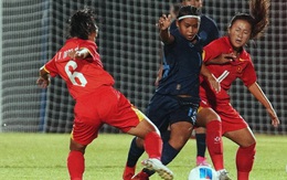 Thắng 5-0 Campuchia, tuyển Việt Nam khởi đầu rực rỡ tại giải Đông Nam Á