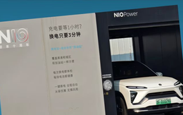 Cuộc cách mạng đổi pin trong vòng 3 phút: Kỷ nguyên mới cho ngành xe điện, loạt ‘cây xăng thế hệ mới’ sẽ phủ sóng