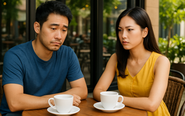 Đang yêu 4 năm, bạn gái muốn quay về với chồng cũ, tôi ê chề khi nghe cô ấy thốt ra lý do