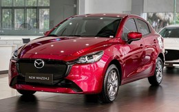 Mẫu sedan Nhật được giảm giá xuống ngang xe cỡ A