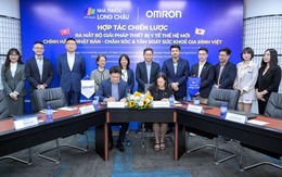 Long Châu và OMRON ra mắt trọn bộ giải pháp thiết bị y tế chính hãng Nhật Bản chăm sóc sức khỏe tại nhà