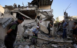 Israel chuẩn bị chiếm đóng thành phố Gaza: Chiến tranh không hồi kết?