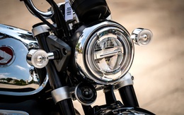 Xe Honda lạ vừa về Việt Nam: Trông tí hon nhưng đừng nhầm là đồ chơi, khỏe hơn Wave, ăn xăng 1,5L/100km