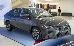 Toyota Vios hybrid ra mắt ĐNÁ: Chung động cơ Yaris Cross HEV, mạnh 110 mã lực, giá quy đổi từ 580 triệu