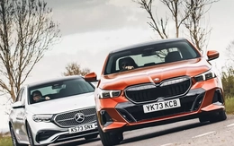 Sắp có xe Mercedes-Benz sử dụng động cơ BMW?