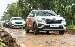 Chia tay Tây Nguyên đại ngàn, đoàn xe Skoda xuôi về miền biển: Hơn 300km với nhiều cung bậc và phần thưởng chỉ dành cho người xứng đáng