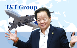 Một năm “cất cánh” của Bầu Hiển: Khởi công sân bay nghìn tỷ, rót vốn Vietravel Airlines, gặp Quốc vương Bhutan bàn chuyện làm ăn quốc tế