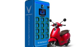 Tỷ phú Phạm Nhật Vượng chơi lớn mở 150.000 trạm đổi pin xe máy điện - dày hơn cả trạm xăng, quyết phổ cập xe VinFast