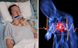 Con gái đột ngột ngừng tim khi đang ăn, người cha làm 1 việc cứu sống con trong gang tấc