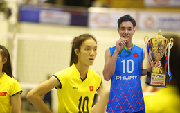 Bích Tuyền nghỉ giải vì chuyện "nhạy cảm", Liên đoàn bóng chuyền thế giới nói gì?