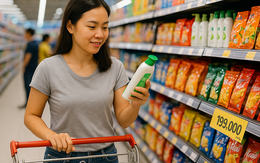 Tại sao giá bán các mặt hàng thường kết thúc bằng số 9?