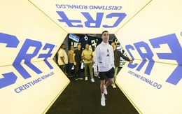 Choáng ngợp bên trong bảo tàng Ronaldo tại Hong Kong (Trung Quốc)