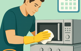 Những thói quen nhỏ khi dùng lò vi sóng, lò nướng giúp tiết kiệm đáng kể điện năng