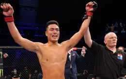 “Hạ Sơn Hổ” Trương Minh Dương: Thay đổi định kiến “Trung Quốc thiếu võ sĩ hạng cân nặng”