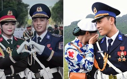 Danh tính người yêu trung uý Ngô Lâm Phương "sáng nhất" hôm nay: 10 điểm đẹp đôi, không ai nghĩ đến kịch bản này!