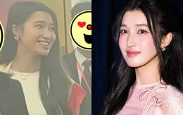 Ảnh hiếm để lộ khoảnh khắc thật của Á hậu Phương Nhi khi xuất hiện cùng nhà chồng tỷ phú