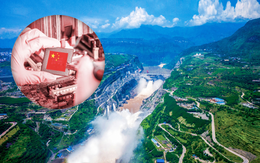 Bước ngoặt lịch sử ở đập thủy điện hạng 4 thế giới: Trung Quốc lựa chọn đồ 'Made in China'