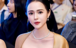 NTK Thanh Hương Bùi xuất hiện xinh đẹp, nhận nhiệm vụ quan trọng tại Miss Grand Vietnam 2025