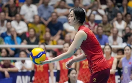 Chủ công Trần Thị Thanh Thúy nhận thêm trọng trách