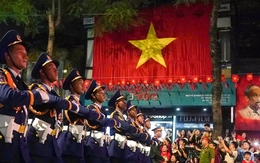 Thông tin mới về hoạt động diễu binh, diễu hành kỷ niệm 80 năm Quốc khánh