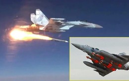 Báo Mỹ thừa nhận F-16 và Mirage 2000 'kém hơn đáng kể' so với Su-35